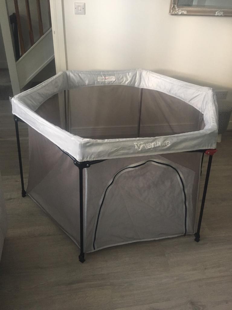 baby joy baby playpen
